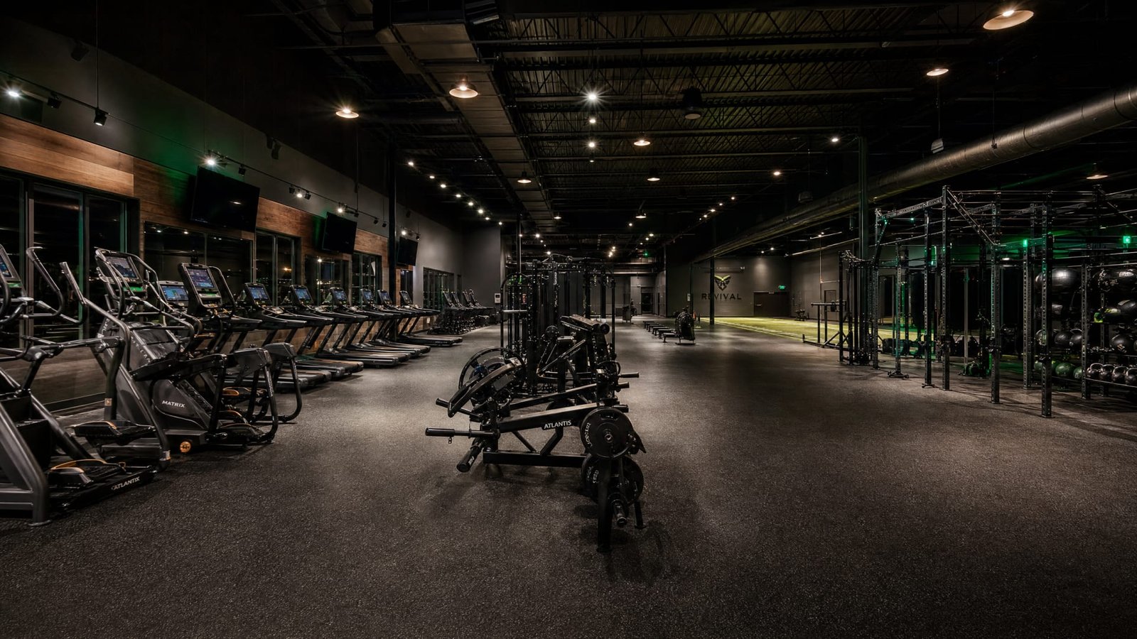 Let's Build Your Dream Gym