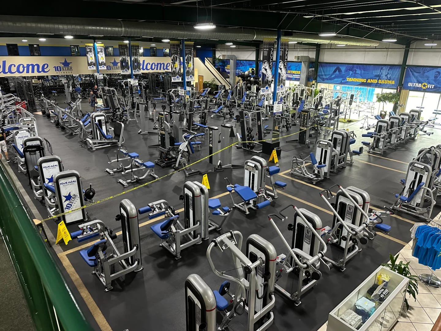 10Star Fitness — Spartanburg, SC