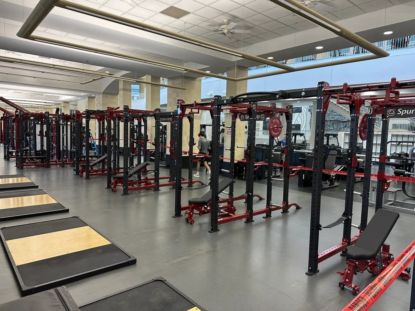 University of South Carolina — Athletic Complex
