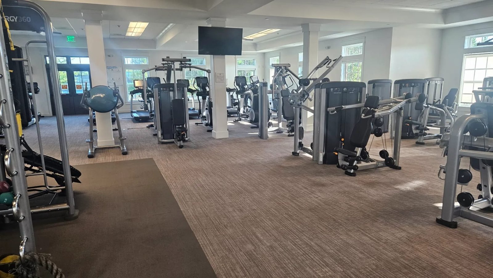 The Clubs at St. James — Premiere Fitness Center