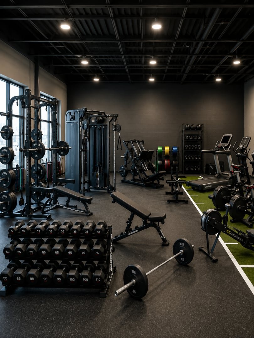 Equipment Solutions