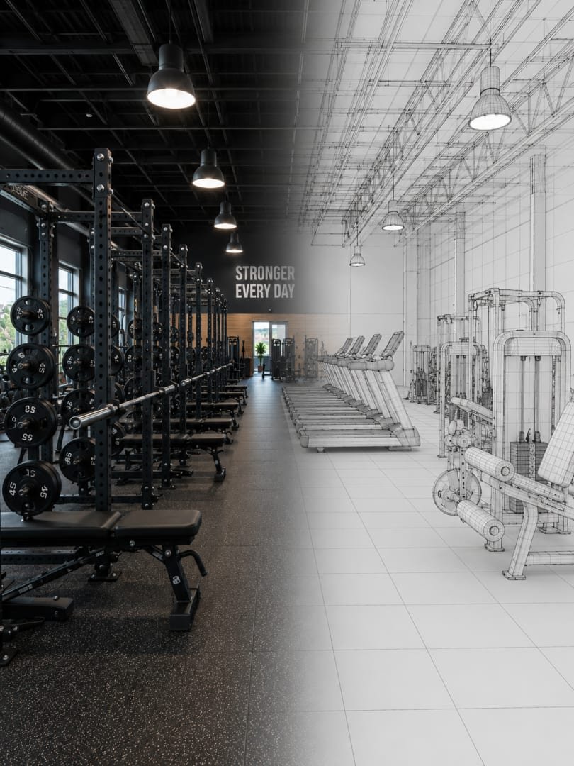 Gym Design & Planning