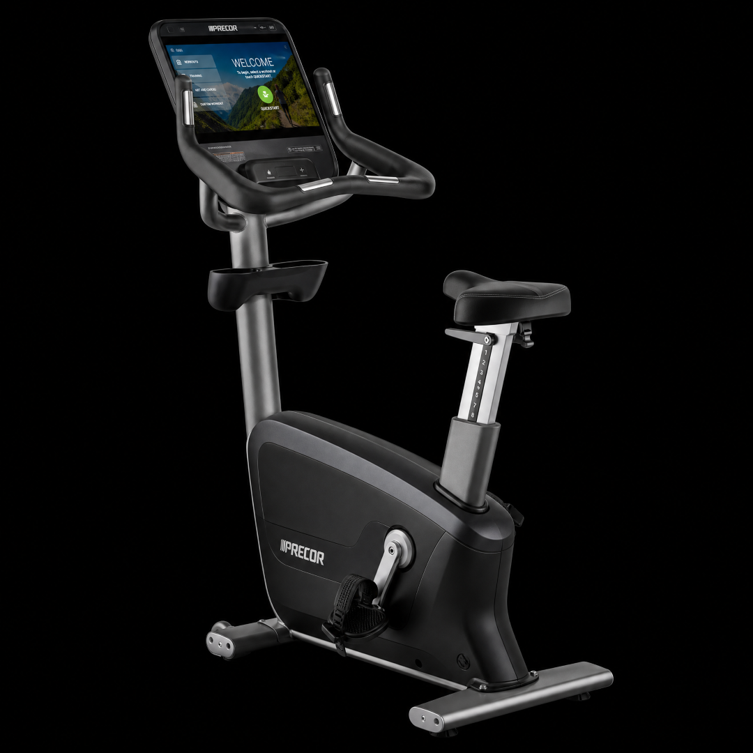 UBK 885 Upright Bike