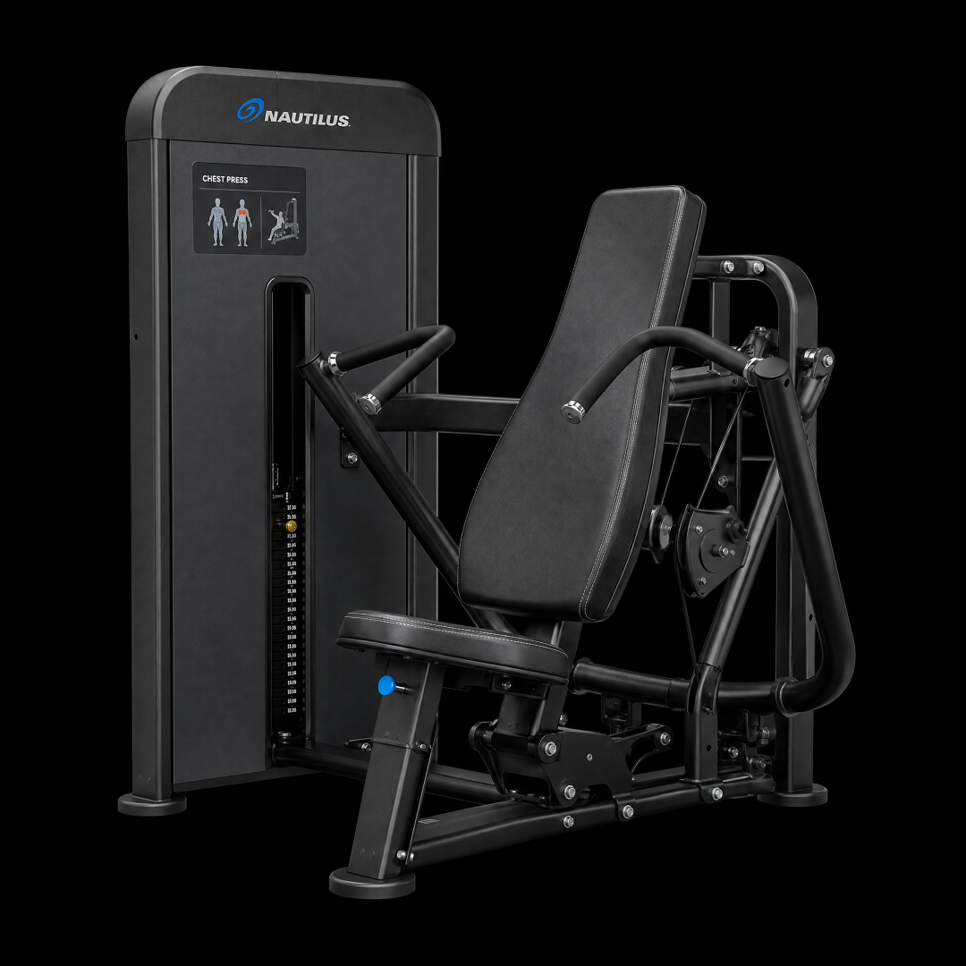 Nautilus Chest Press