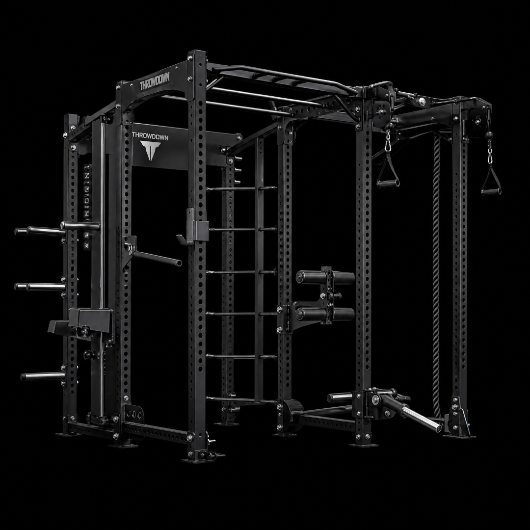 Multi-Station Functional Rig