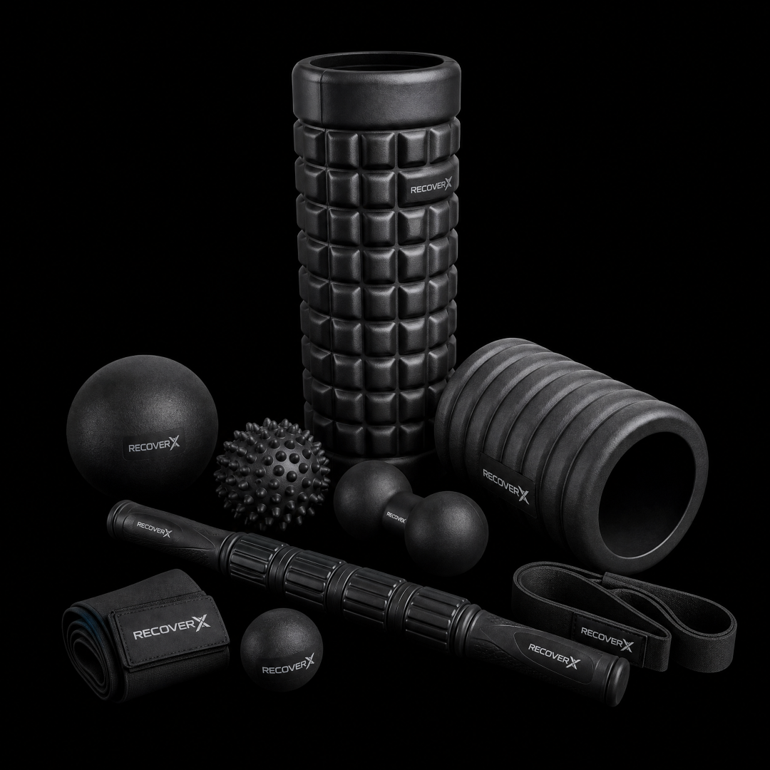 Commercial Foam Roller Set