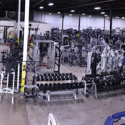cfe-used-inventory Commercial gym